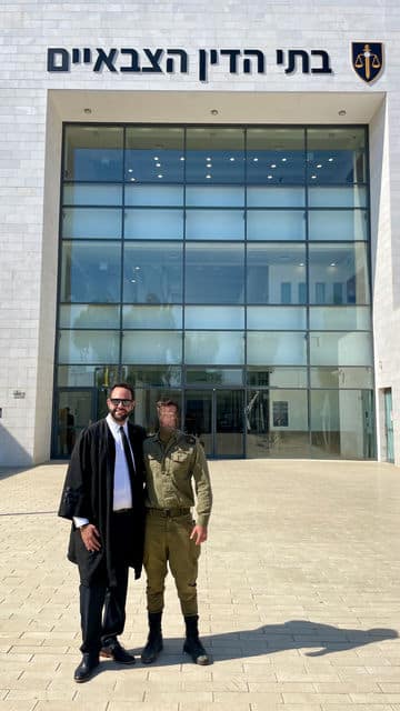 בית הדין בצבאי