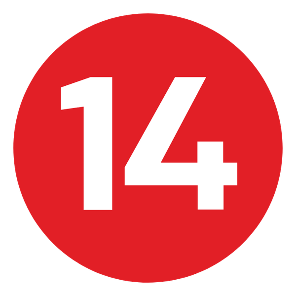 לוגו ערוץ 14